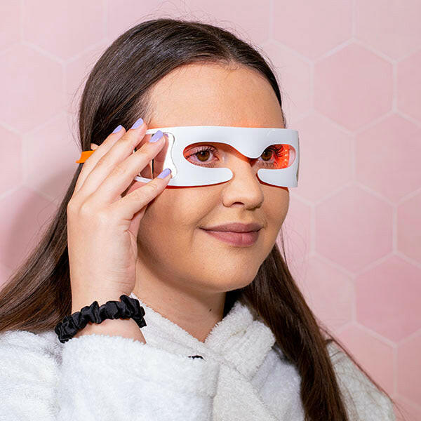 Stylpro Radiant Eyes
Red Light Goggles GOODS Superdrug