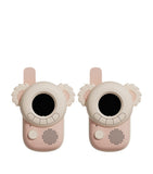 The Zoofamily koala walkie talkies children's toy set - British product