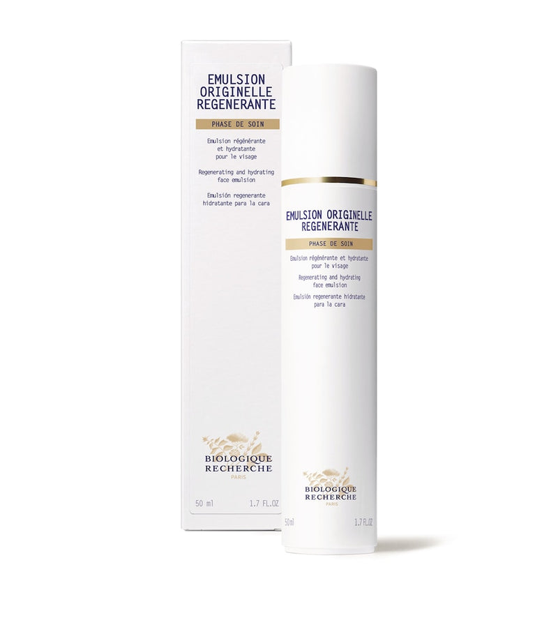 Biologique Recherche Emulsion Originelle Régénérante face cream 50ml - British product