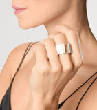 TOM FORD Fera open ring - British product