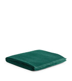 Simple Things alpaca throw with tassels (British brand)