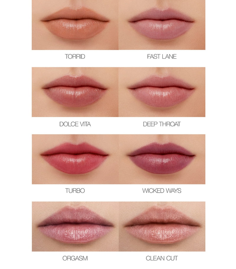 NARS After Glow lip balm, imported from the UK