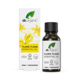 Holland & Barrett Dr Organic Ylang Ylang Pure Essential Oil 10ml- Buy online at McGrocer