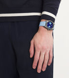Bamford London B347 titanium chronograph watch 41.5mm, imported from the UK