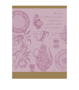 Le Jacquard Français Cotton Macarons Tea Towel 60cm x 80cm
