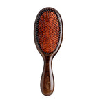 Mason Pearson Junior Darkwood hairbrush, imported from the UK