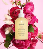 Fresh Rose Body Wash 300ml, imported from the UK