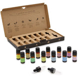 Superdrug Serenityy Essential Oil Gift Set - 12 x 5ml, Relaxation & Sleep- Buy online at McGrocer