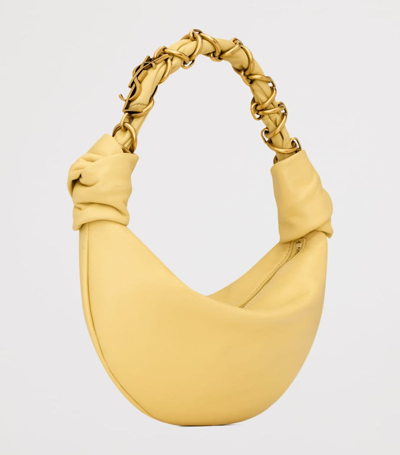 Saint Laurent Mini Amalia shoulder bag 13x19cm, UK version