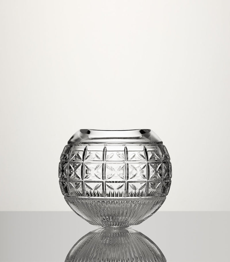 Waterford Powerscourt rose bowl 13cm, UK version