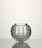 Waterford Powerscourt rose bowl 13cm, UK version