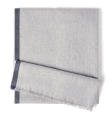 Harrods Brunello Cucinelli Cashmere Fringe-Trim Scarf- Buy online at McGrocer
