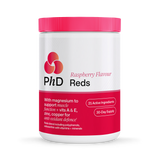 Holland & Barrett PhD Reds Powder Raspberry 1000 g- Buy online at McGrocer