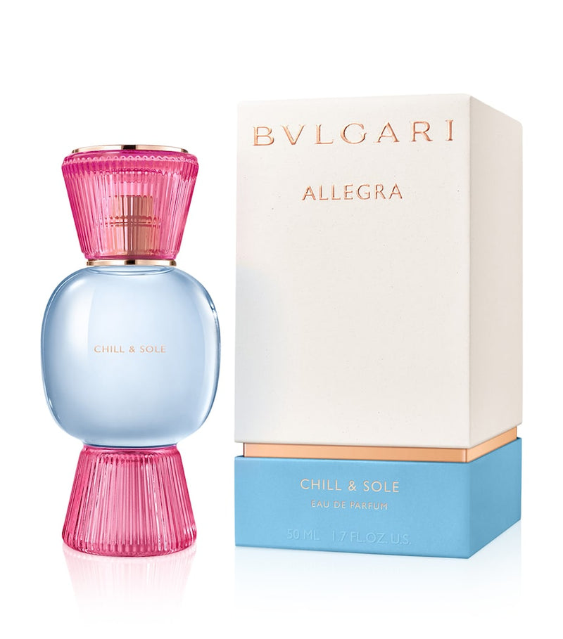 Bvlgari Chill & Sole eau de parfum 50ml - British product