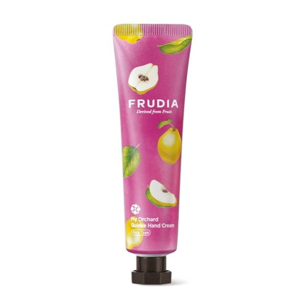 Frudia Quince hand cream 30g - British product