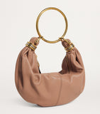 Chloé small leather bracelet bag, UK version