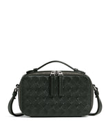 Harrods Bottega Veneta Leather Intrecciato Getaway Phone Pouch- Buy online at McGrocer