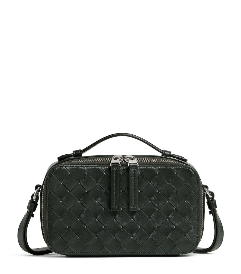 Bottega Veneta Getaway phone pouch, British product