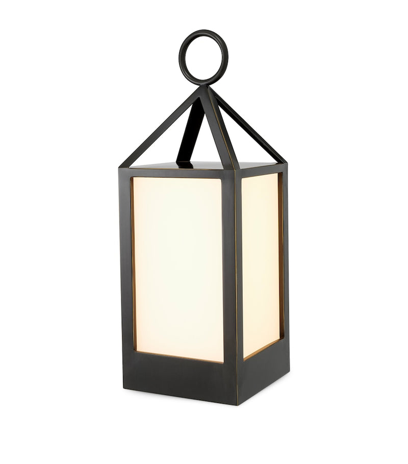 Eichholtz Small Riserva Outdoor Lamp, imported from the UK