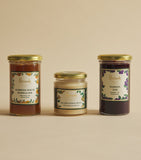 Harrods preserves set trio 827g (British brand)