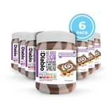Holland & Barrett Diablo No Added Sugar Duo Spread Hazelnut and White Chocolate 350g (Pack of 6)- Buy online at McGrocer
