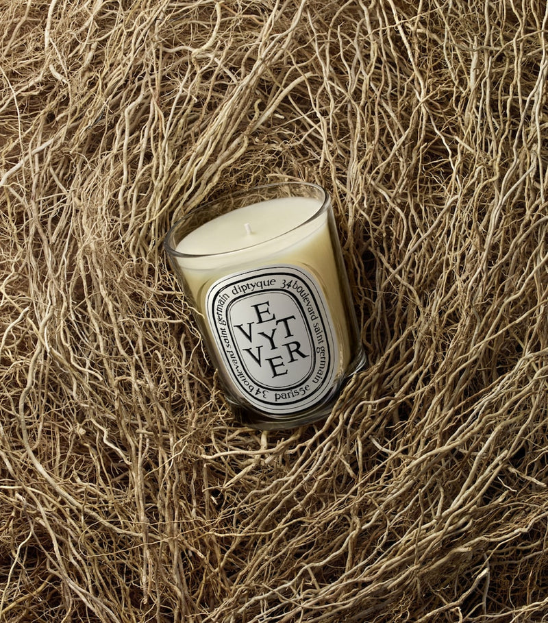 Diptyque Vetyver candle 190g vetiver scent, UK version