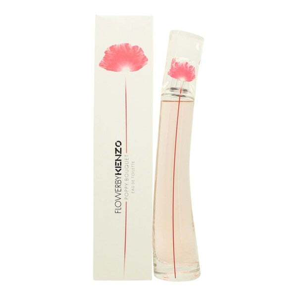 Kenzo Poppy Bouquet eau de toilette 50ml, imported from the UK