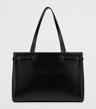 Christian Louboutin tactical leather tote bag, imported from the UK