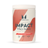 Holland & Barrett Myprotein Impact Whey Isolate Natural Strawberry 480g Whey Protein Powder- Buy online at McGrocer