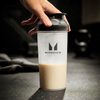 Myprotein Impact Whey Isolate Natural Strawberry 480g, imported from the UK