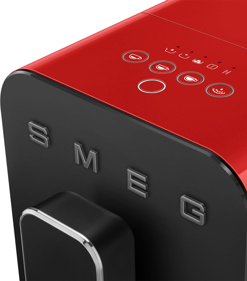 Smeg x Porsche automatic coffee machine bean to cup, UK version
