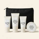 ELEMIS Aston Martin Formula One skincare collection travel bag, imported from the UK