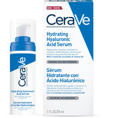 Superdrug CeraVe Hydrating Hyaluronic Acid Serum Face Serum 30ml- Buy online at McGrocer