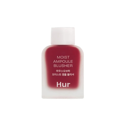 Superdrug House of Hur Moist Ampoule Blusher 09 Ruby Red 10ml- Buy online at McGrocer