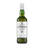 Laphroaig 18-Year-Old Scotch Whisky 70cl, UK version