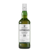 Harrods Laphroaig 18-Year-Old Single Malt Scotch Whisky 70cl- Buy online at McGrocer