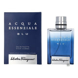Superdrug Salvatore Ferragamo Acqua Essenziale Blu Eau De Toilette 50 ml- Buy online at McGrocer