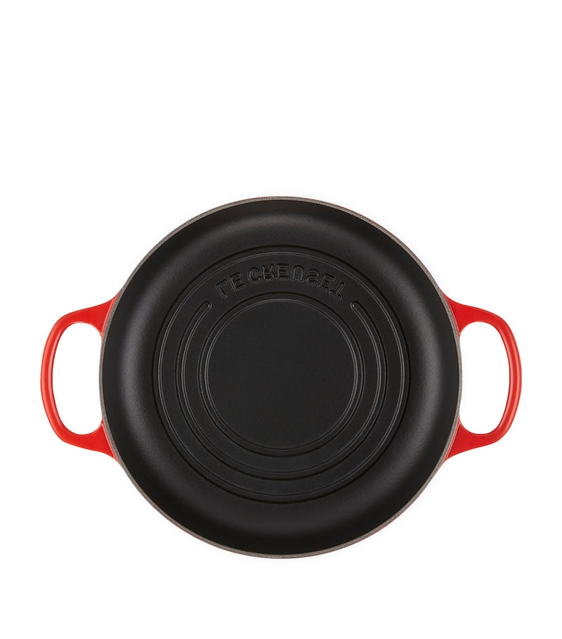 Le Creuset cast iron bread oven 24cm - British product