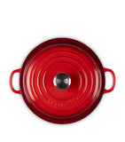 Le Creuset shallow casserole dish 22cm - British product