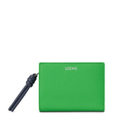 Harrods LOEWE Leather Knot Wallet- Buy online at McGrocer