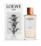 LOEWE 001 Man Eau de Toilette 100 ml (British brand)