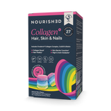 Holland & Barrett Collagen+ Hair, Skin & Nails Nutrient Stacks - British Summer Berries (30 Gummies)- Buy online at McGrocer