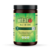 Vital All-in-One powder supplement 120g, imported from the UK