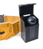 DC Comics Batman Gear-Up Utility Belt with Batarangs and smoke pellets - British product