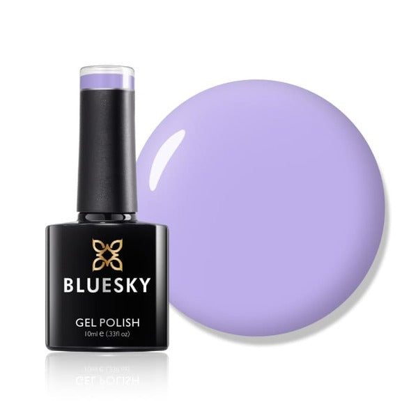 Bluesky Gel Polish Lavender Dream - British product