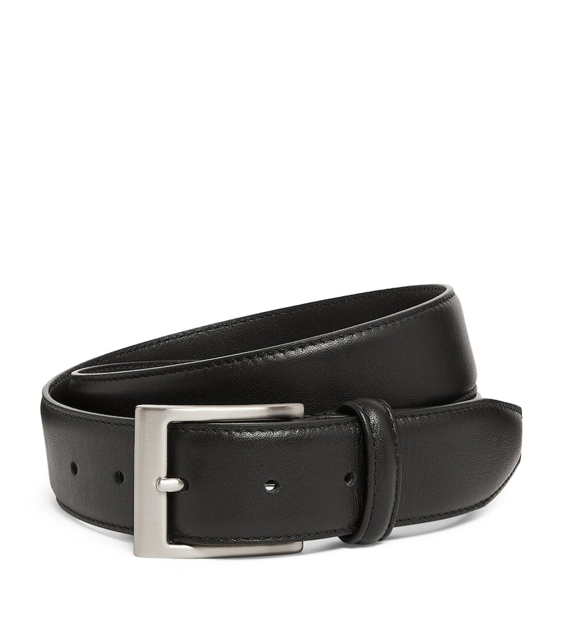 Canali skinnbelte - Britisk produkt