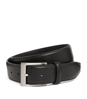 Canali Leather Belt