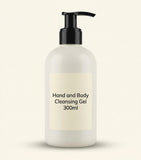 Hermès Citron Noir hand and body gel 300ml - British product