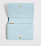 Valentino Garavani Cherryific VLogo leather wallet, imported from the UK