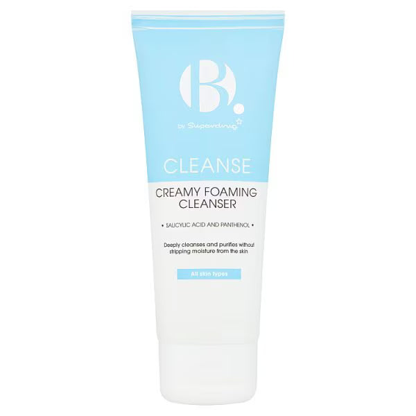 B. Creamy Foaming Cleanser 100ml - British product